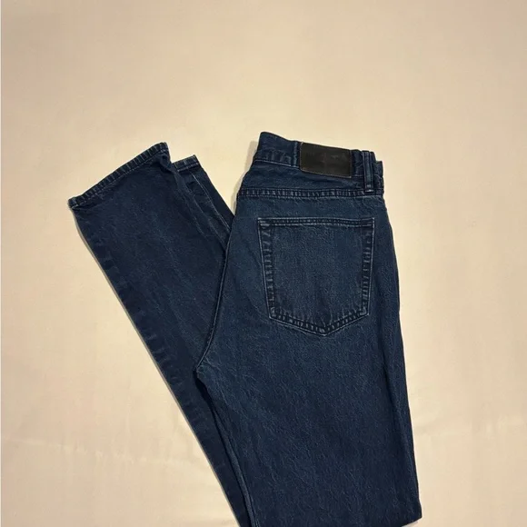 Burberry skinny Blue Denim Jeans - Picture 1 of 5